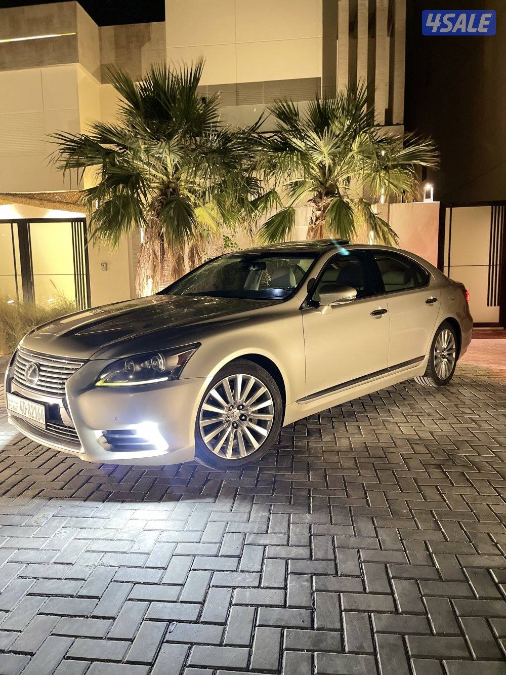ـLS460/بحالة ممتازة/الساير0