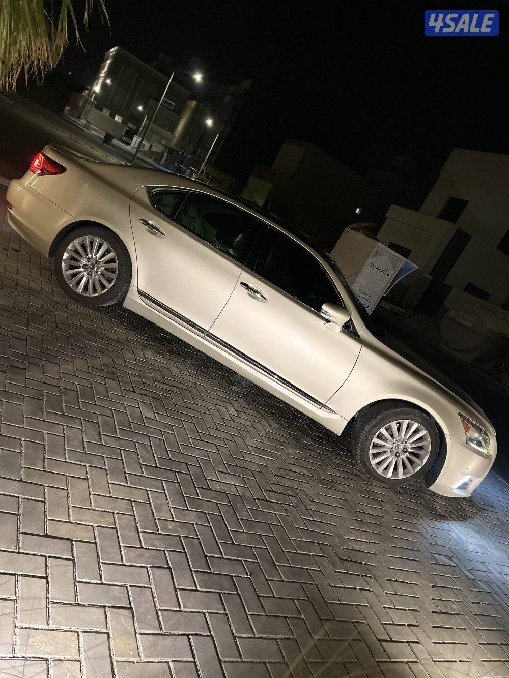 ـLS460/بحالة ممتازة/الساير5