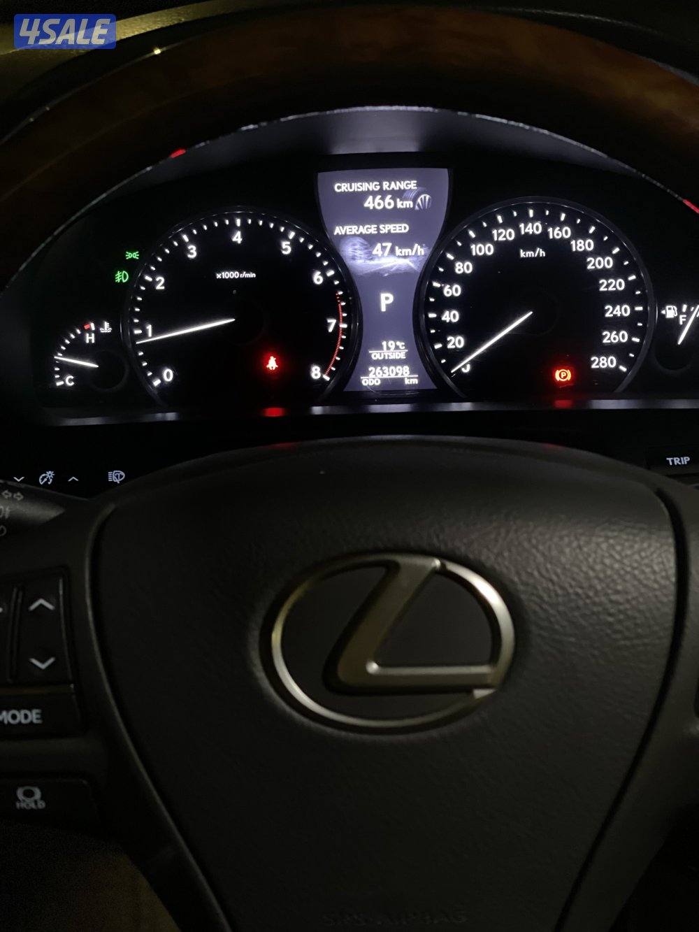 ـLS460/بحالة ممتازة/الساير10