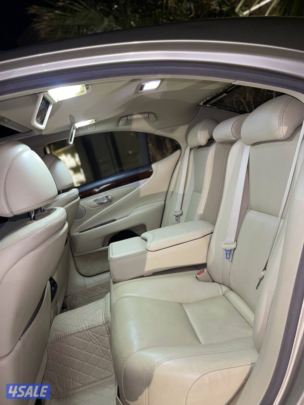 ـLS460/بحالة ممتازة/الساير12