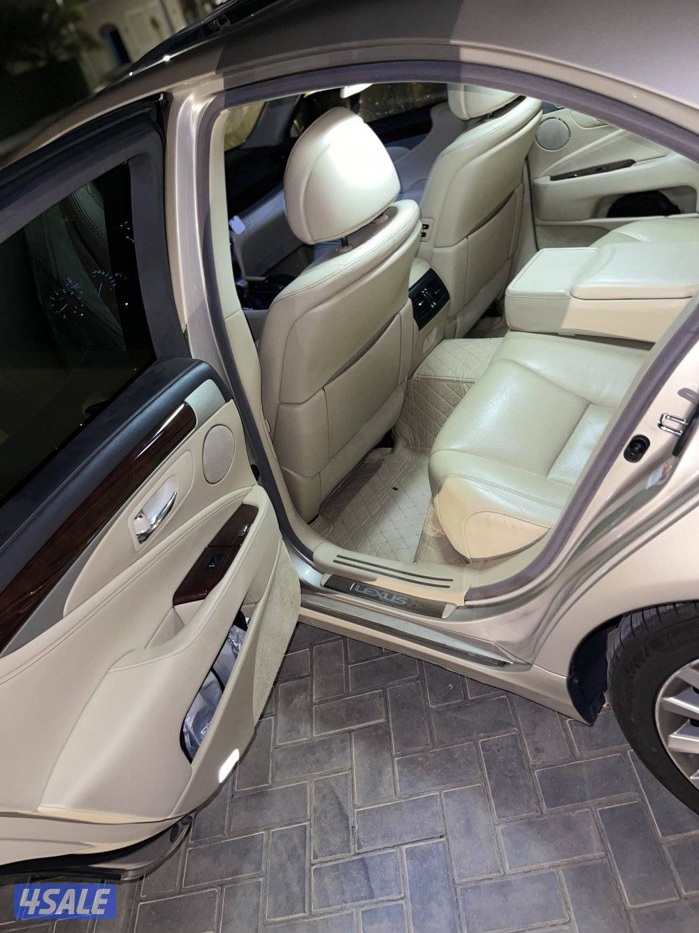 ـLS460/بحالة ممتازة/الساير11