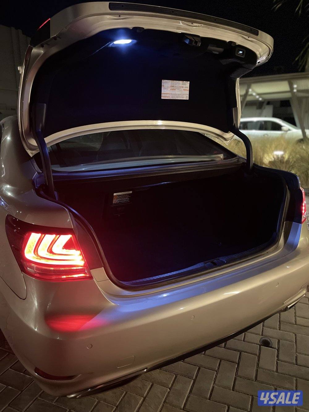 ـLS460/بحالة ممتازة/الساير13