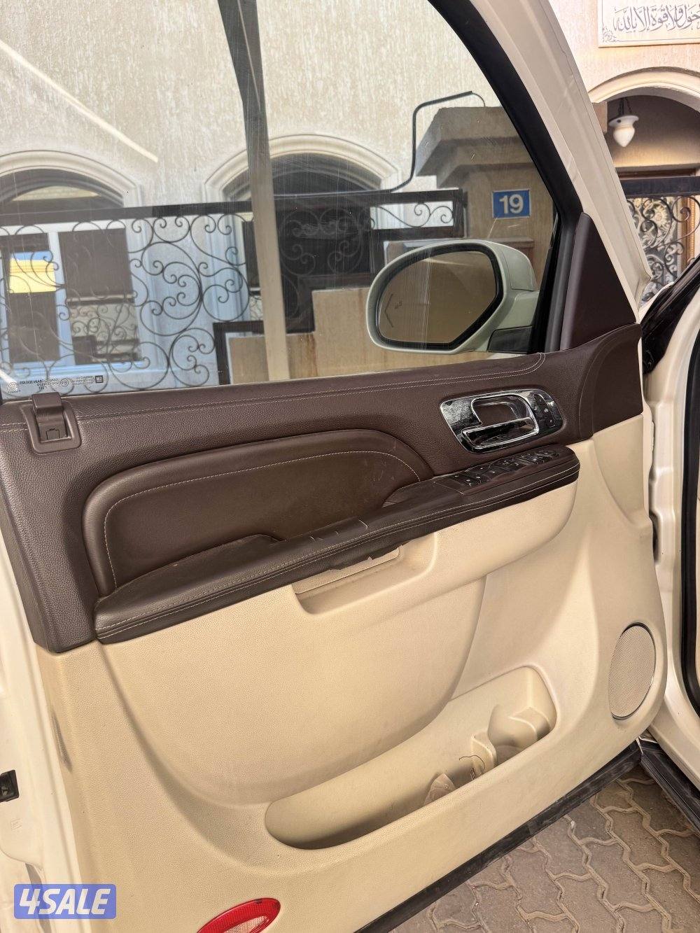 اسكاليد بلاتنيوم صبغ وكاله 20102