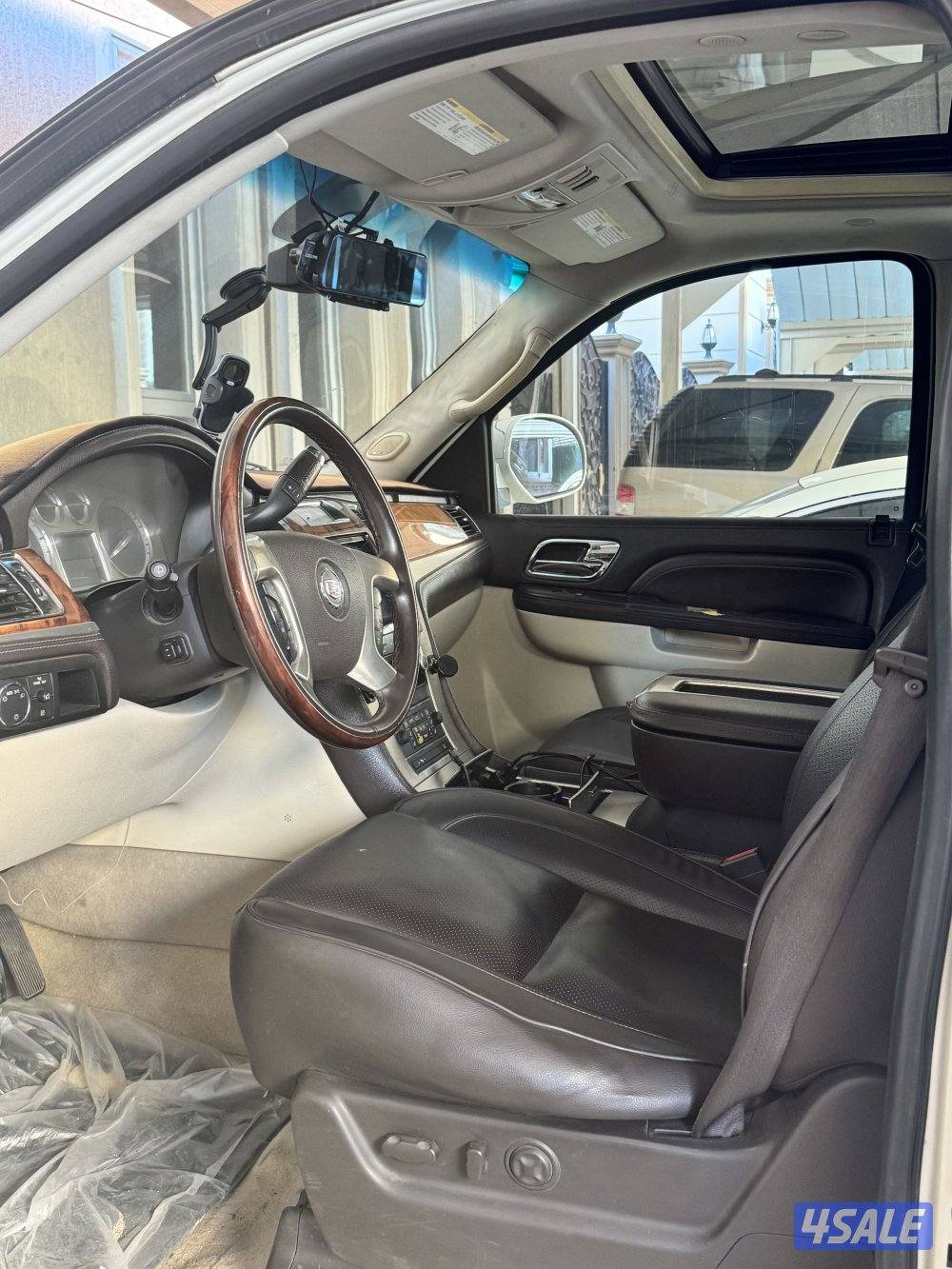 اسكاليد بلاتنيوم صبغ وكاله 20107