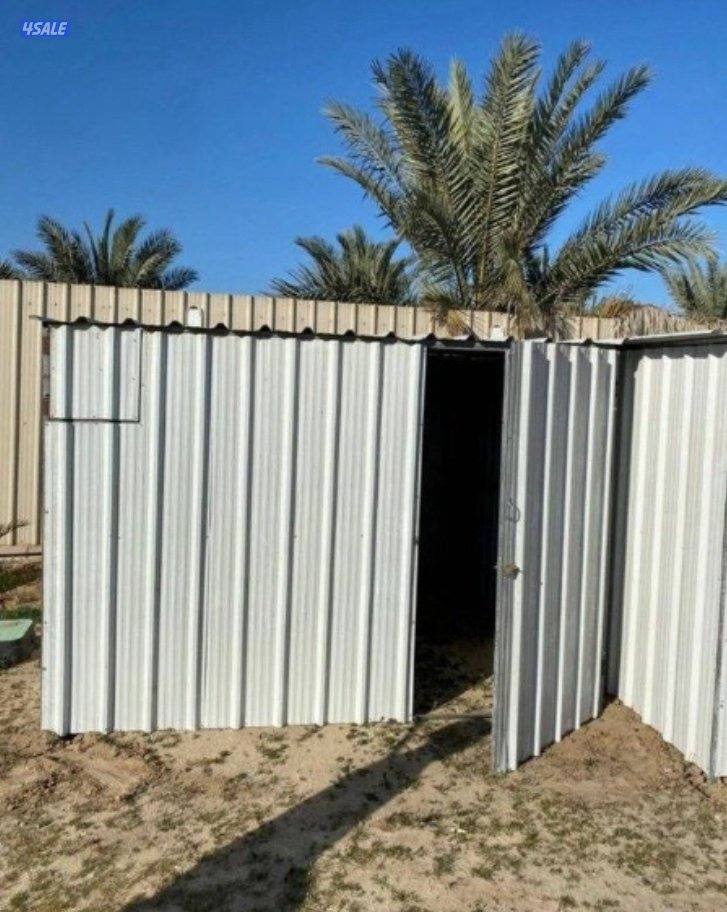 للبيع مخازن غرف مطابخ دورات مياه محاكر وبناجر خيل وغرف معزوله5