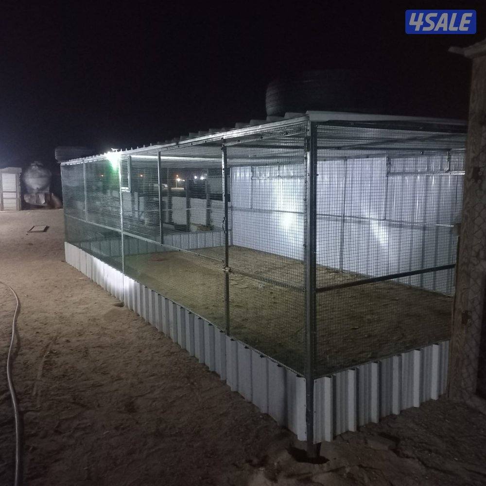 للبيع مخازن غرف مطابخ دورات مياه محاكر وبناجر خيل وغرف معزوله6