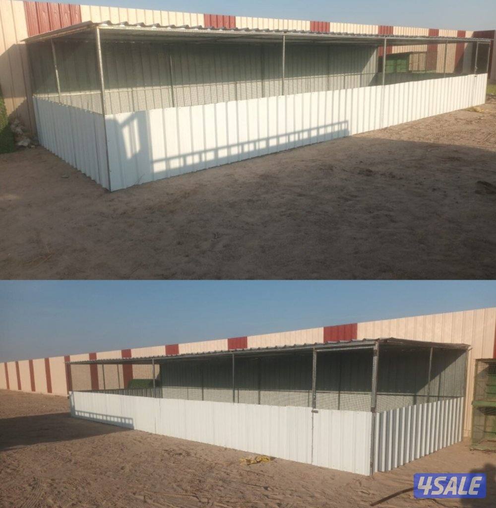 للبيع مخازن غرف مطابخ دورات مياه محاكر وبناجر خيل وغرف معزوله14