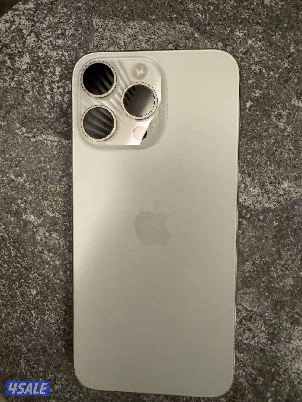 Iphone 15 Pro Max 512GB0