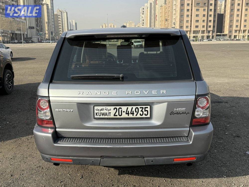 رينج روفر سبورت  ٢٠١٣2