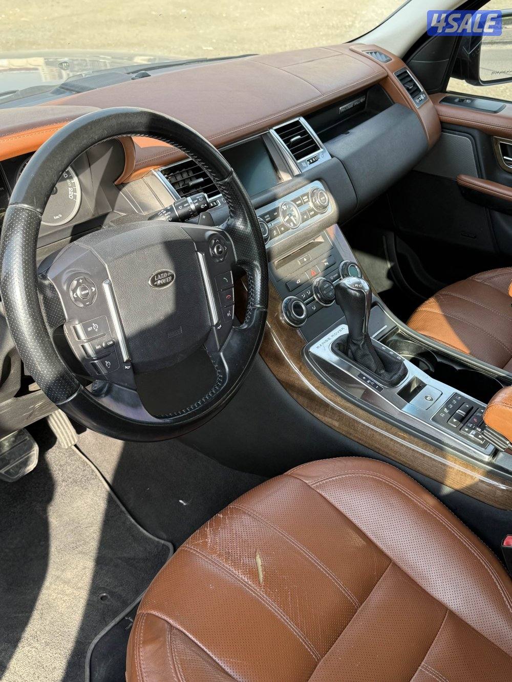 رينج روفر سبورت  ٢٠١٣3