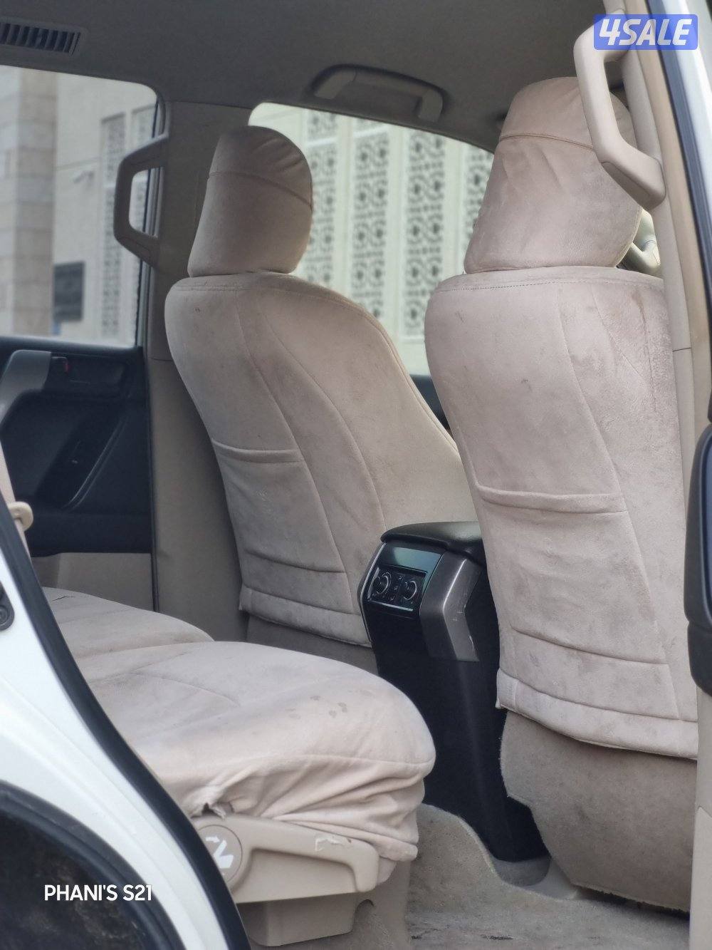 للبيع برادو 20128