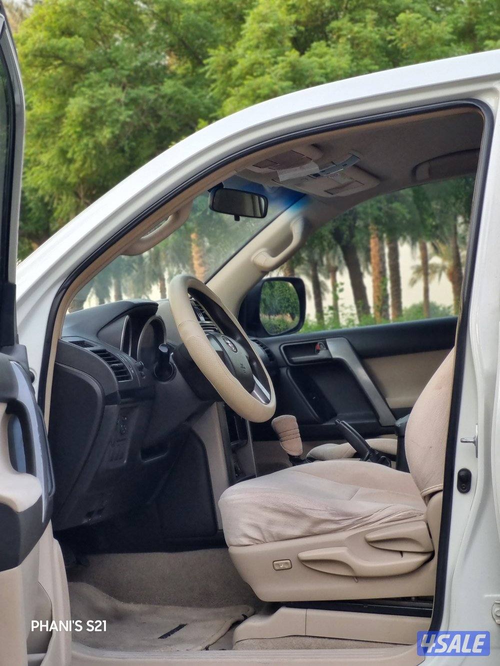 للبيع برادو 20129