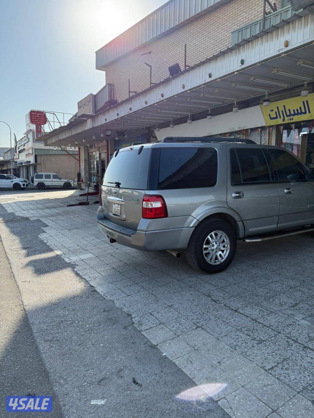 فورد اكسبدشن5