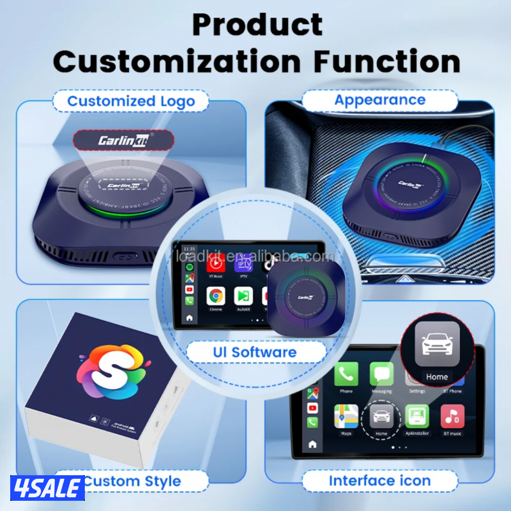 أرخص جهاز تشغيل اليوتيوب والبرامج على شاشة السياره5