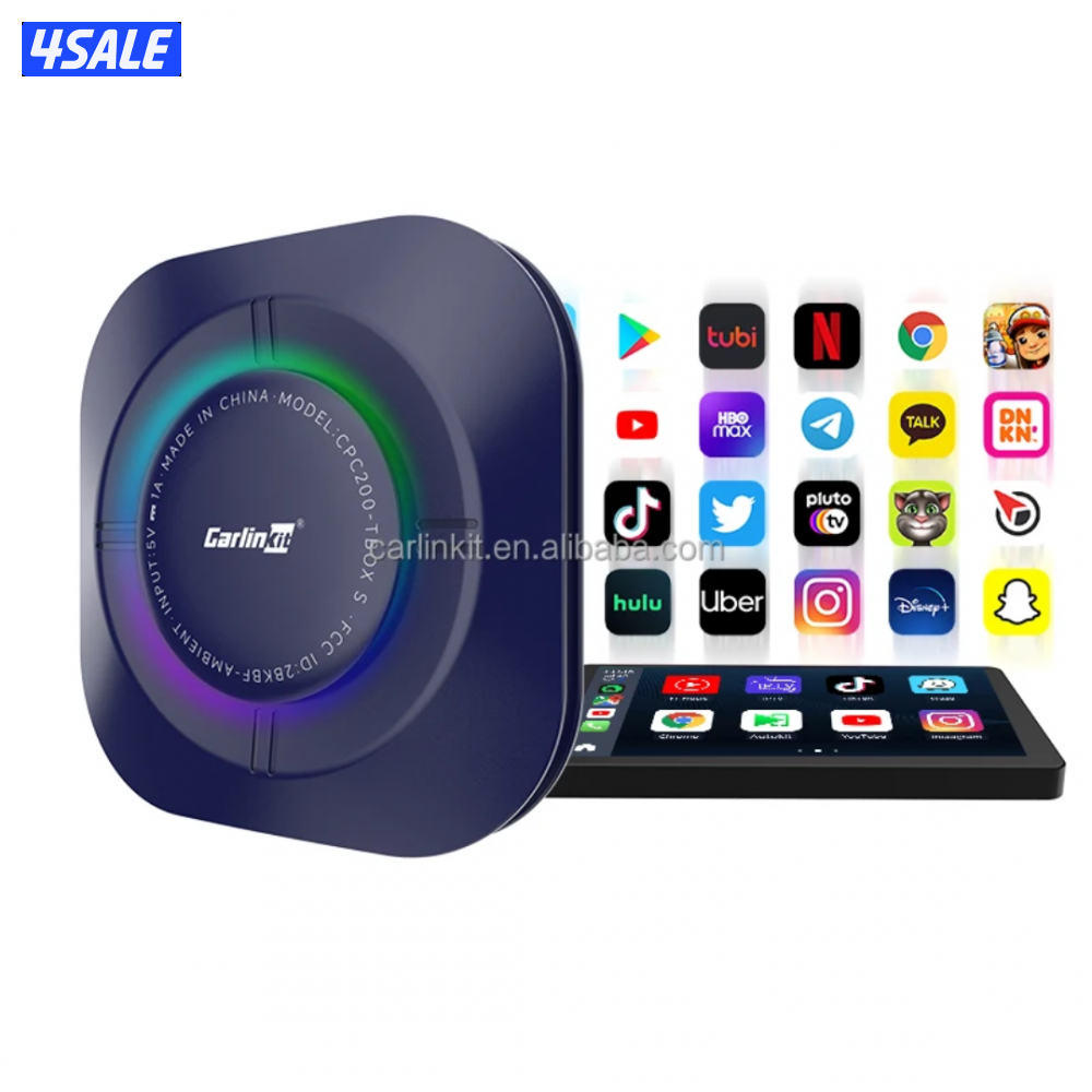 أرخص جهاز تشغيل اليوتيوب والبرامج على شاشة السياره10