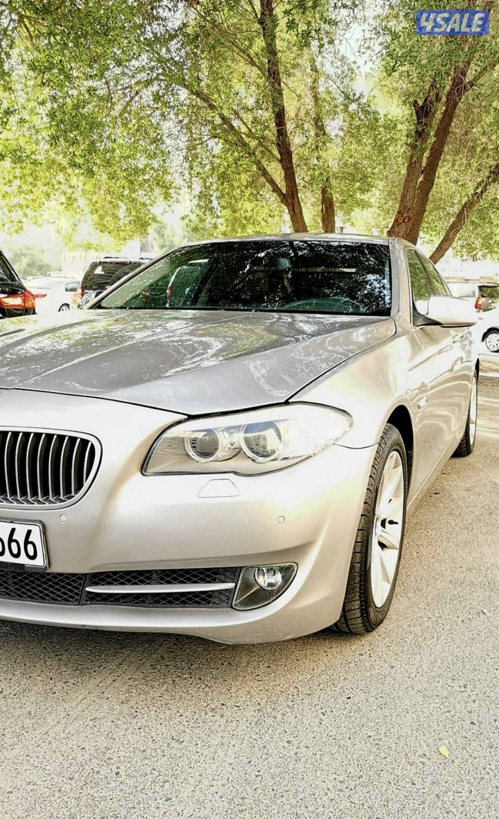 بي ام 535i  2012  اعلى درجة بالمواصفات صبغ المصنع1