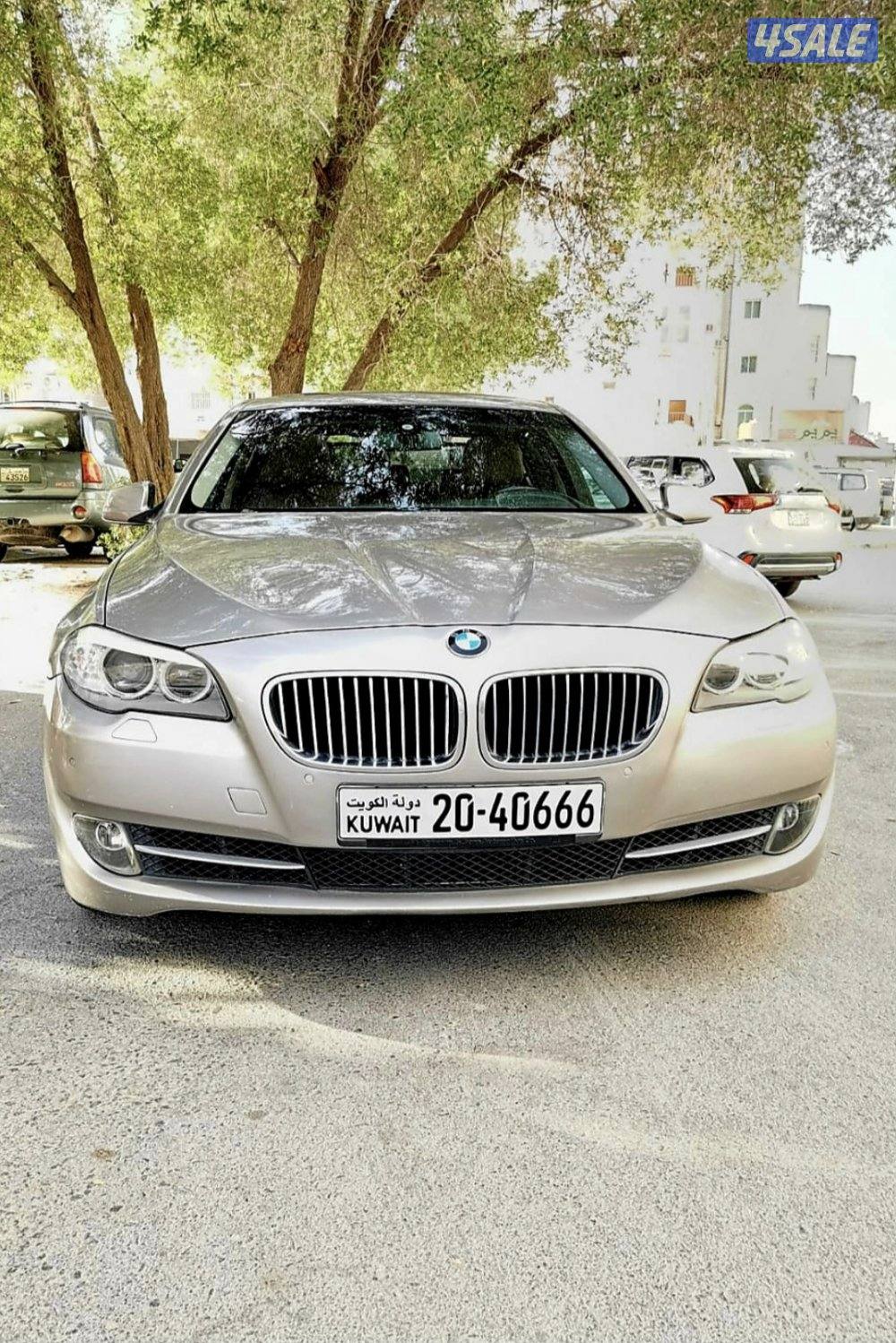 بي ام 535i  2012  اعلى درجة بالمواصفات صبغ المصنع6