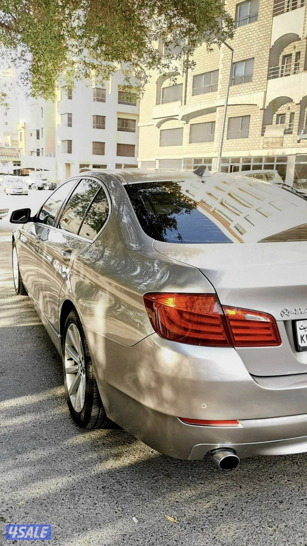 بي ام 535i  2012  اعلى درجة بالمواصفات صبغ المصنع14