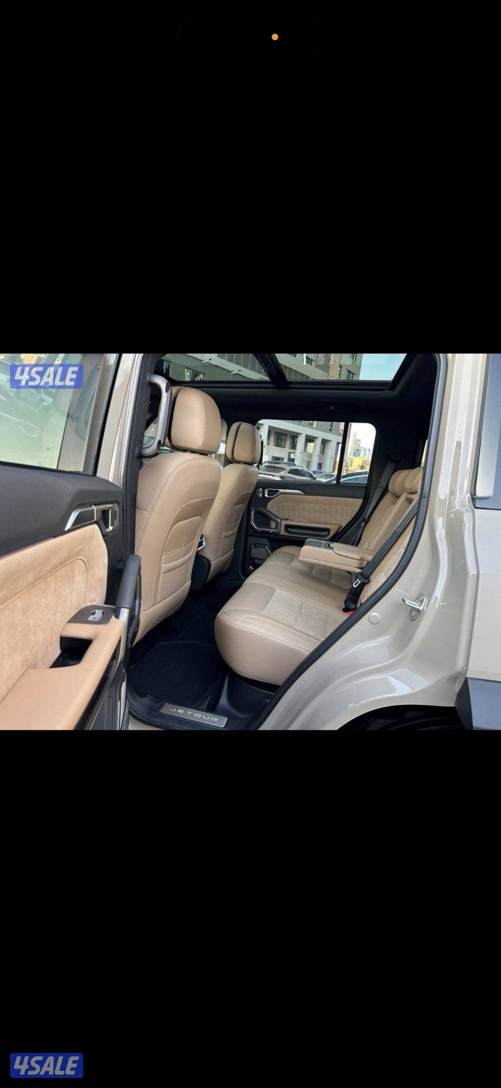 للبيع جيتور 2025 شرط الفحص ماشي 47 كيلو و تحت الكفاله2