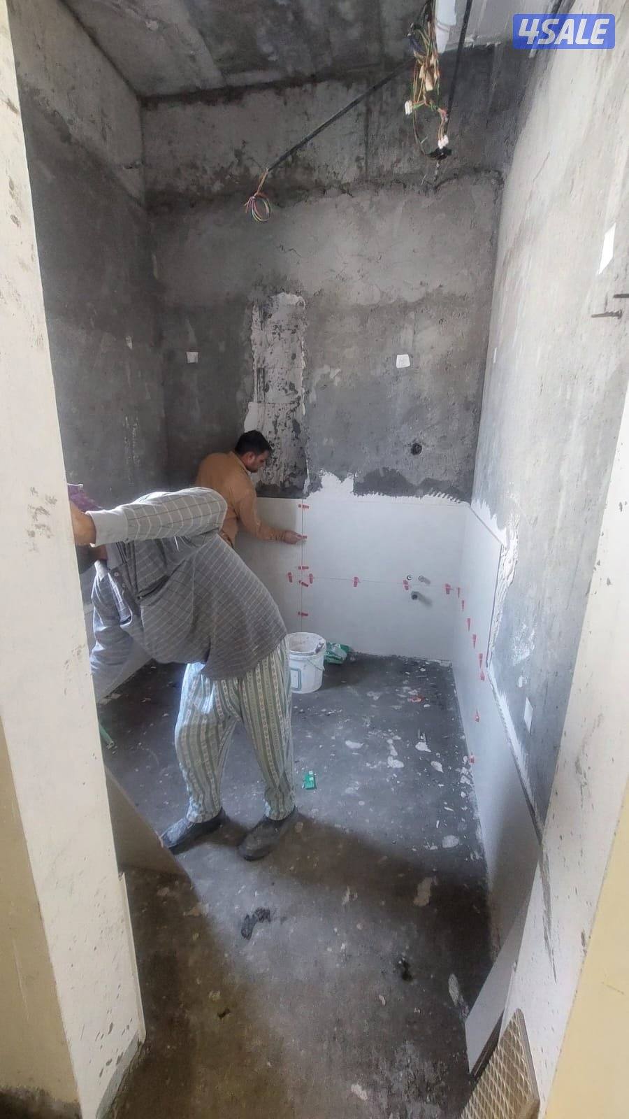 لايف هوم للمقاولات العامة والتشطيبات12