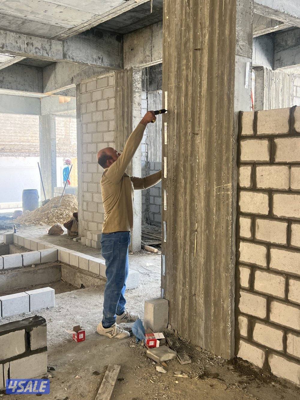 لايف هوم للمقاولات العامة والتشطيبات8