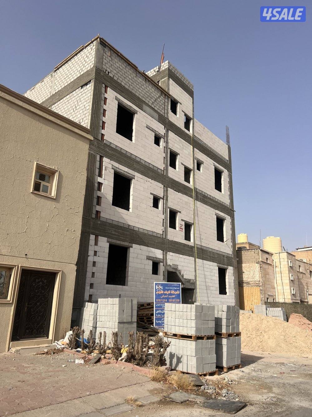 لايف هوم للمقاولات العامة والتشطيبات15