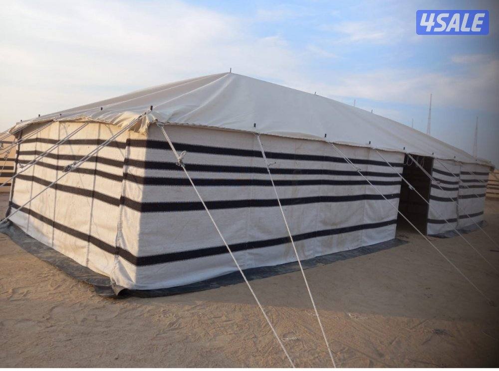 للبيع بيوت شعر عالية الجوده عروض الاسعار0