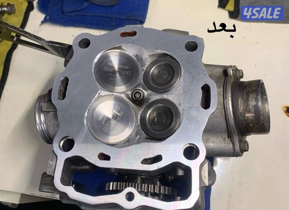 ورشه لتصليح وتعديل الدراجات6