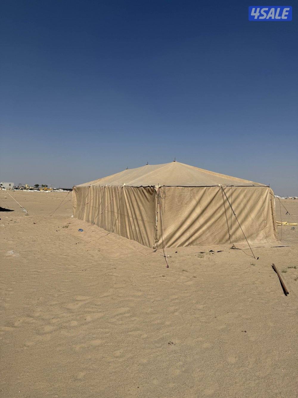 خيام الجيش الامريكي وذريات وطربال11