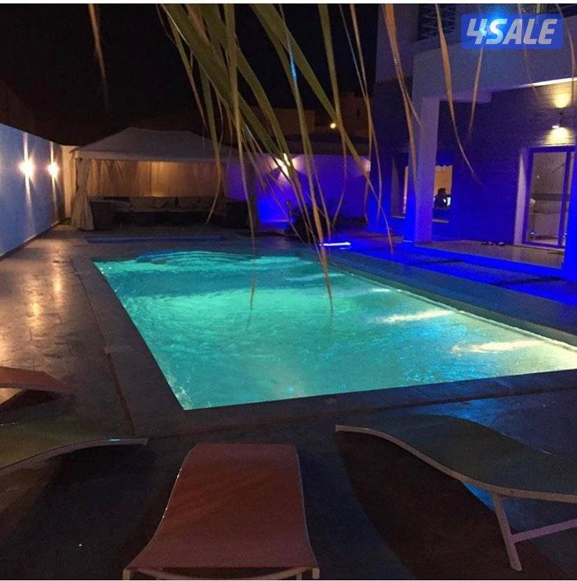 للإيجار شاليهات للشباب والعايلات0