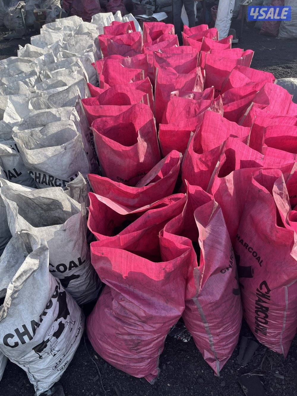 يوجد حطب سمر افريقى وفحم البقره افريقى وفحم كرتون سداسي1