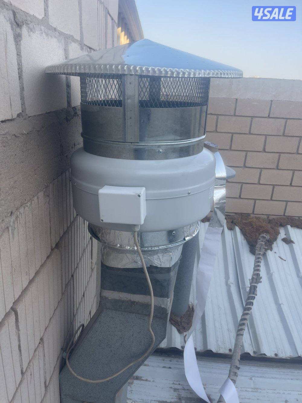 تصليح شفاط مركزي مطابخ وحمامات ومطاعم1