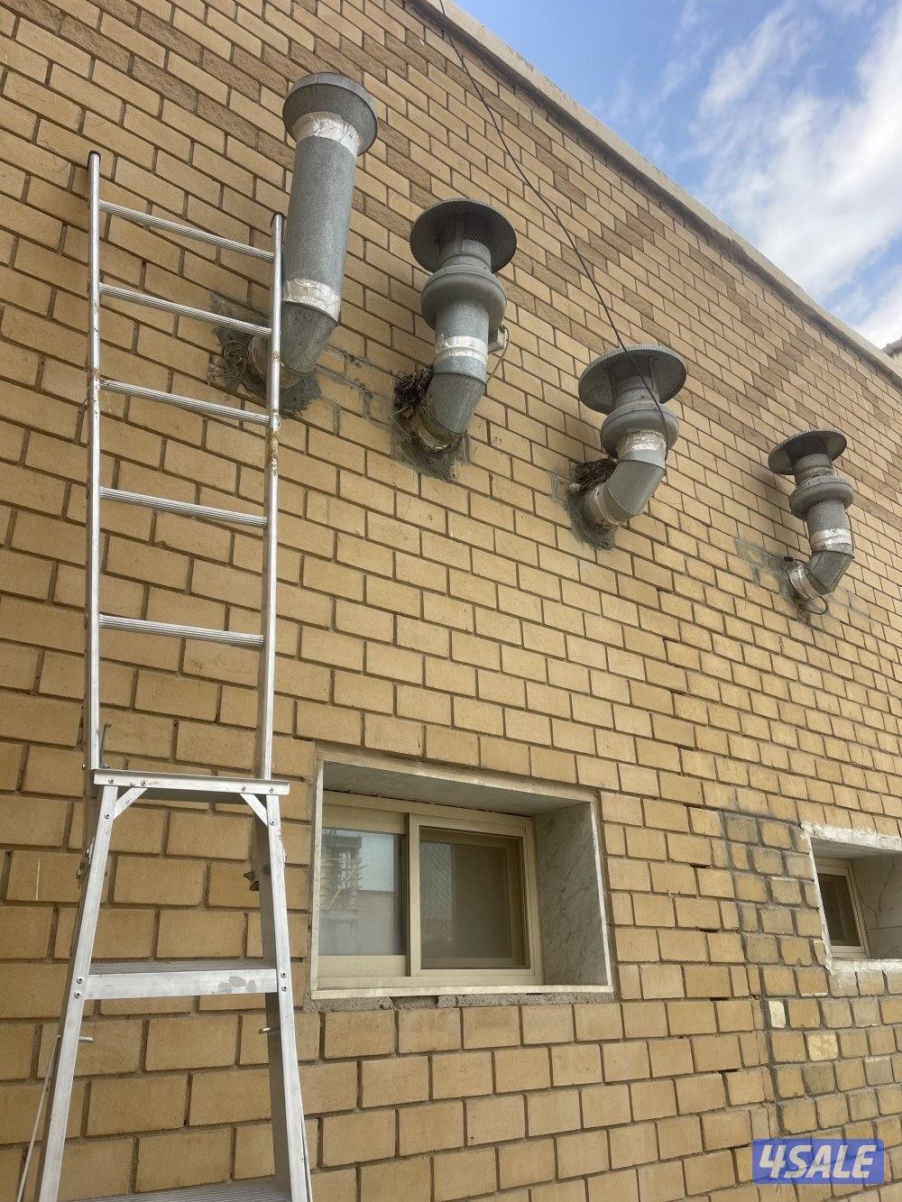 تصليح شفاط مركزي مطابخ وحمامات ومطاعم8