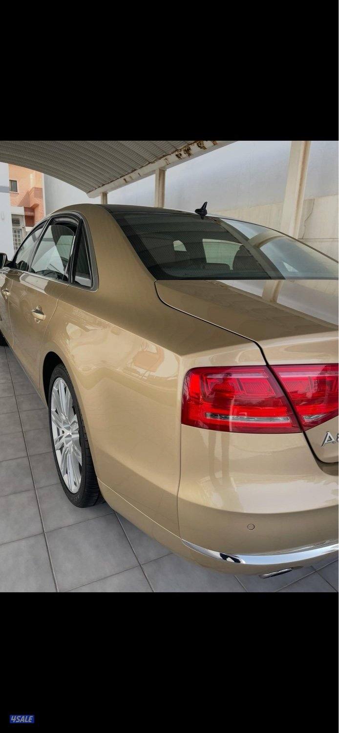اودي A8 20114