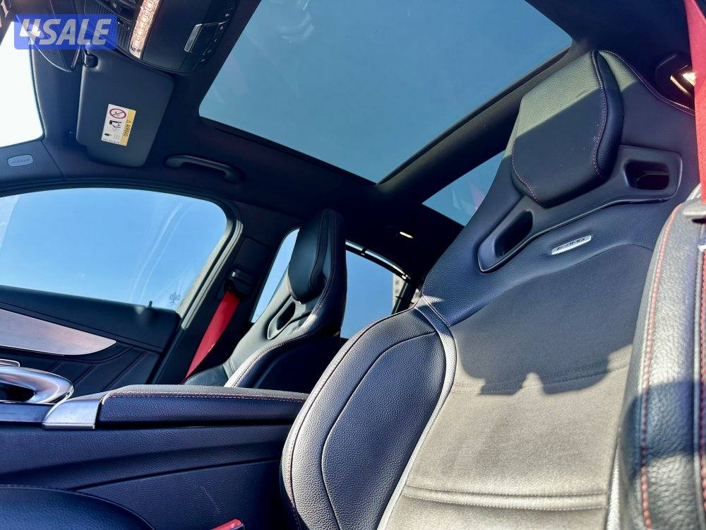 C43 Amg 4Matic Special Edition للبيع وللبدل6