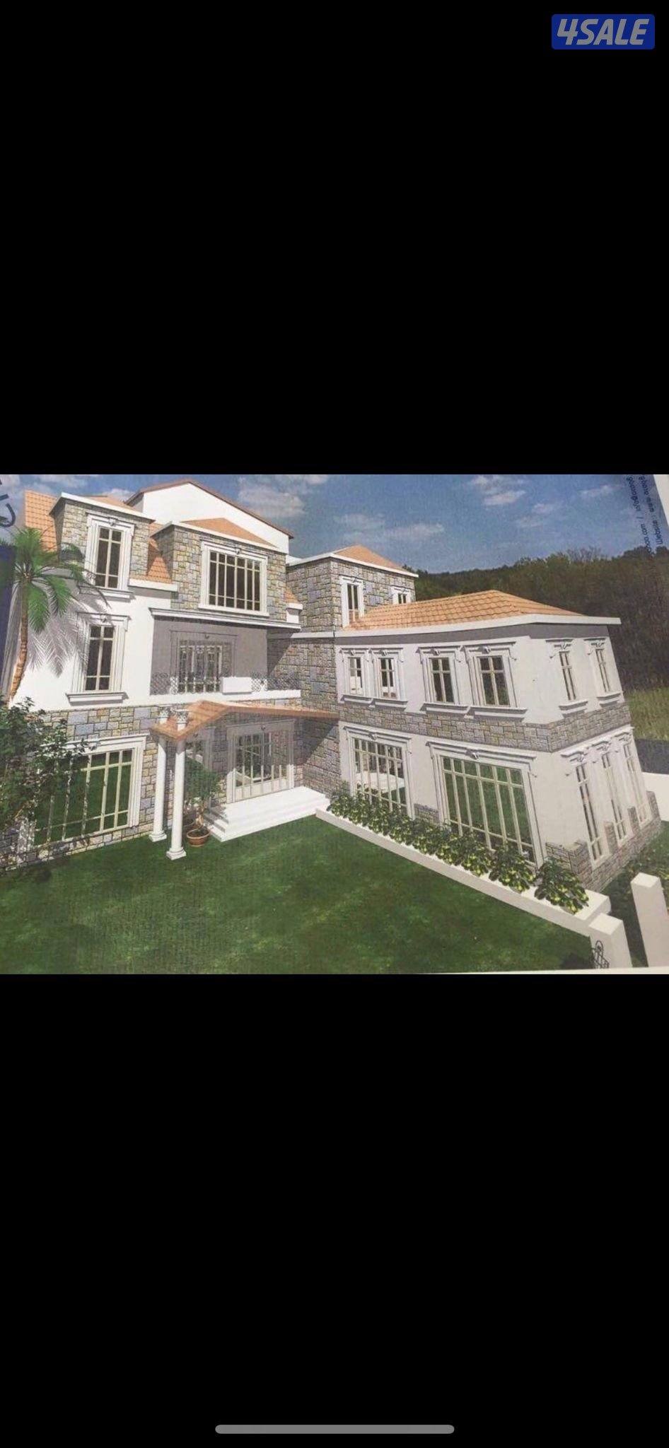 منزل جاهز ناقص تشطيب داخلي0