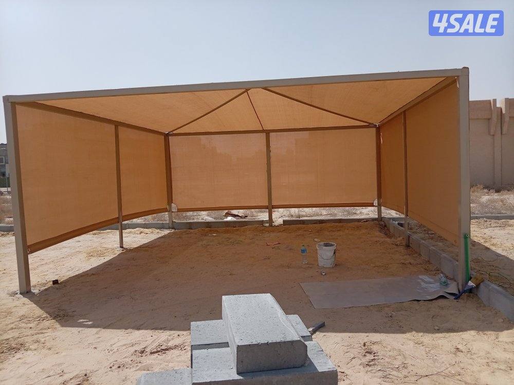 مظلات ابوعلی9