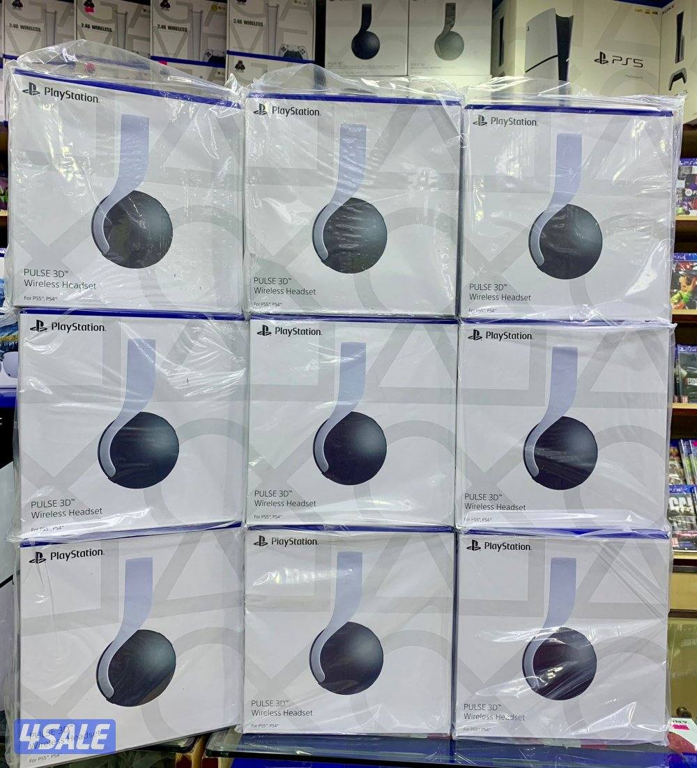 اجهزه بلاي ستيشن مستعمل وجديد3