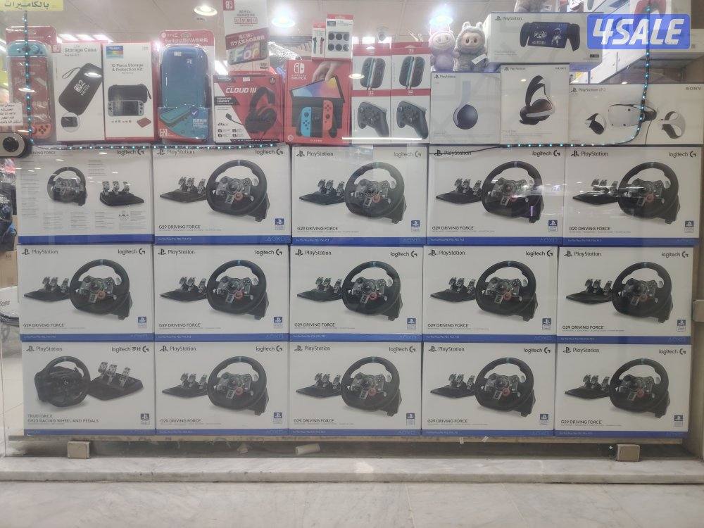 اجهزه بلاي ستيشن مستعمل وجديد10