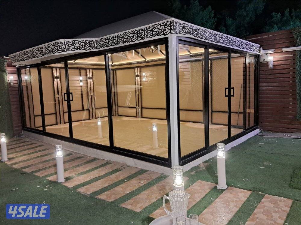 تفصال ديوانية فك و تركيب جبسن بورد خيام ال كويت0