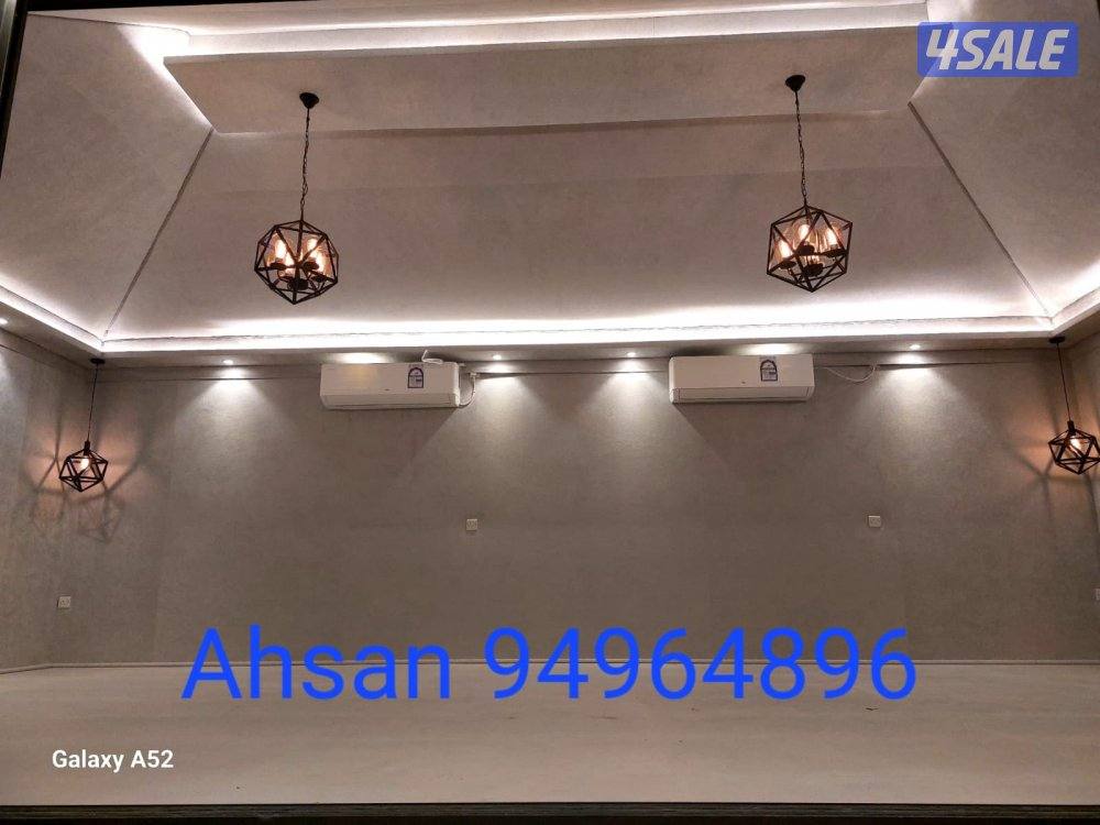 تفصال ديوانية فك و تركيب جبسن بورد خيام ال كويت3