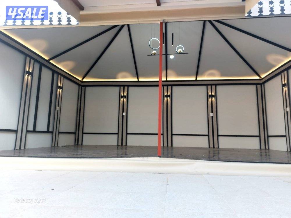 تفصال ديوانية فك و تركيب جبسن بورد خيام ال كويت7