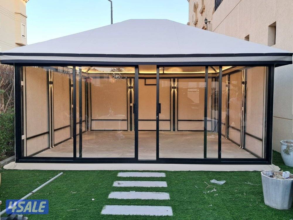 تفصال ديوانية فك و تركيب جبسن بورد خيام ال كويت10