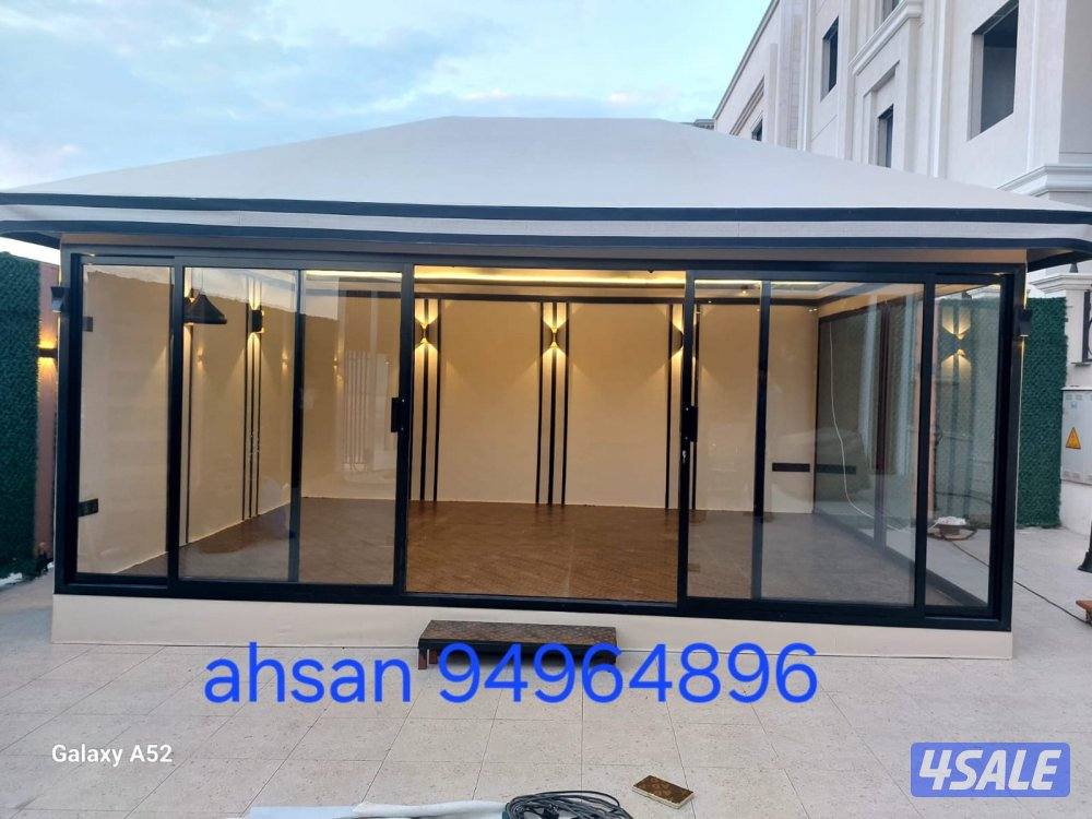 تفصال ديوانية فك و تركيب جبسن بورد خيام ال كويت11