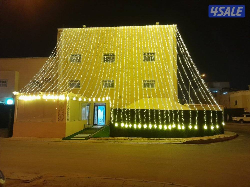 زينه افراح والمناسبات مستلزمات  افراح2