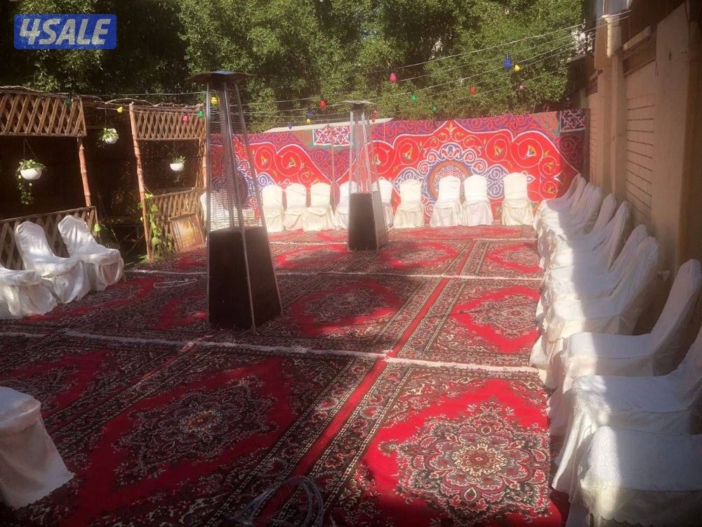 زينه افراح والمناسبات مستلزمات  افراح5