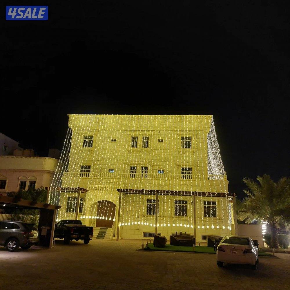 زينه افراح والمناسبات مستلزمات  افراح9