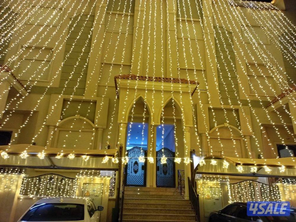 زينه افراح والمناسبات مستلزمات  افراح10