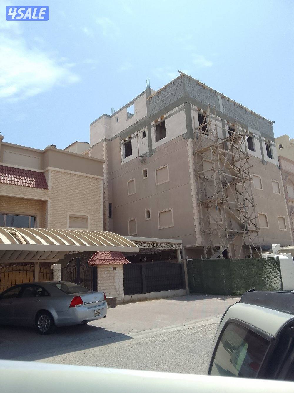 مقاول بناء توسيع تكسير مساح صحي4