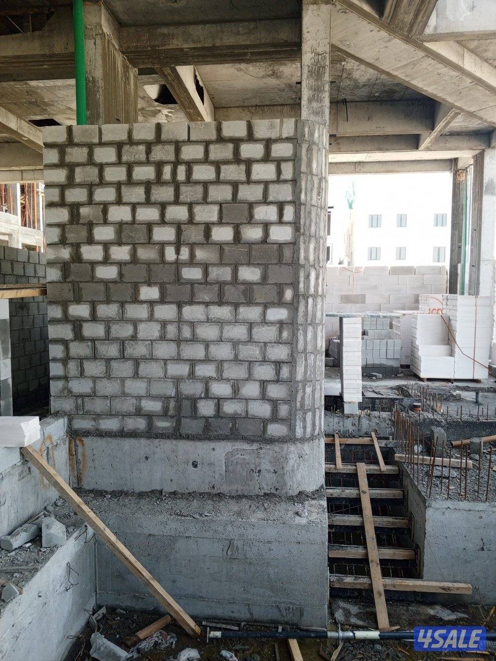 مقاول بناء توسيع تكسير مساح صحي4